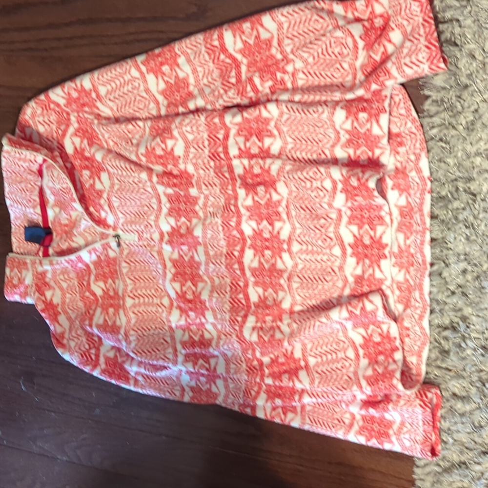 Lands end quarter zip